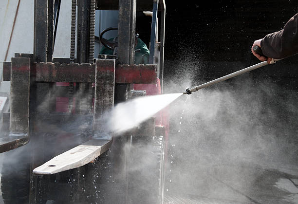 Fence Pressure Washing in Bratenahl, OH